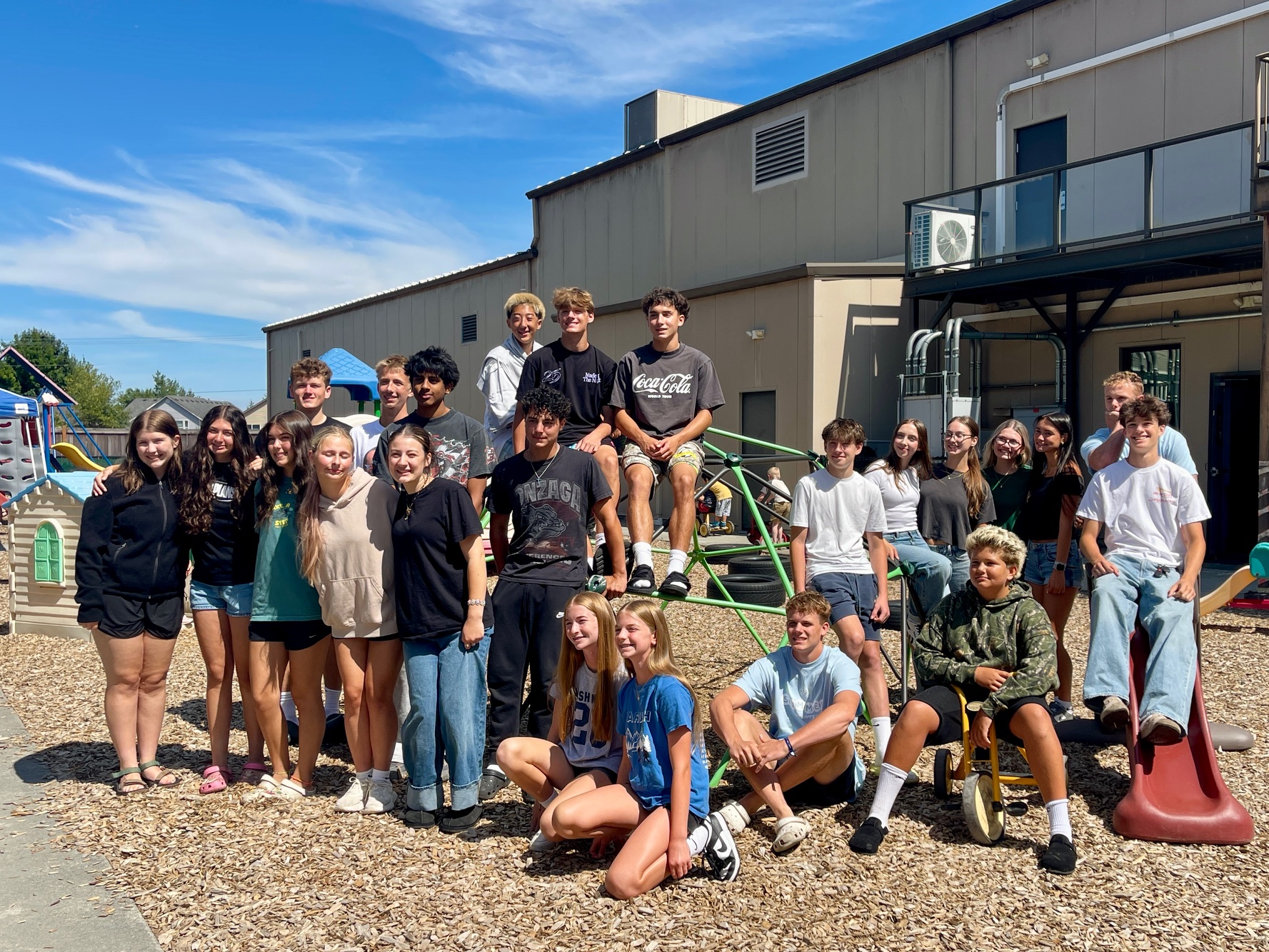 Celebration & Community – 20 Years of Kids at the Creek!