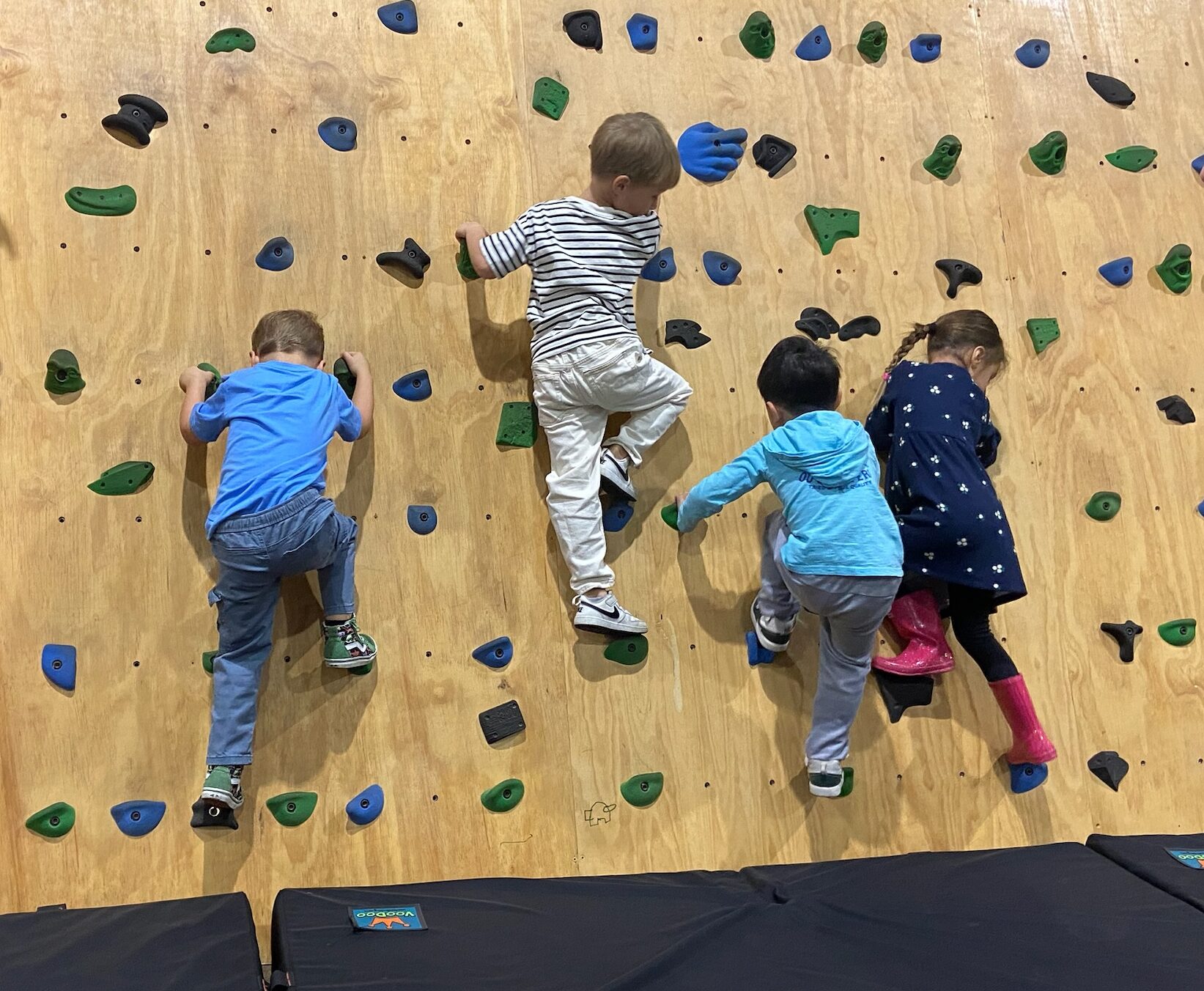 The Importance of Risk in Childhood
